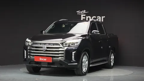 2022 SsangYong Rexton Diesel 2.2 4WD