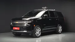 2022 ChevroletGMDaewoo Tahoe 6.2 High Country 4WD, чёрный — фото 1