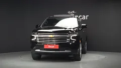 2022 ChevroletGMDaewoo Tahoe 6.2 High Country 4WD, чёрный — фото 3