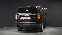 2022 ChevroletGMDaewoo Tahoe 6.2 High Country 4WD, чёрный — фото 4