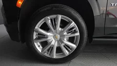 2022 ChevroletGMDaewoo Tahoe 6.2 High Country 4WD, чёрный — фото 5