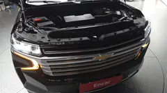 2022 ChevroletGMDaewoo Tahoe 6.2 High Country 4WD, чёрный — фото 6