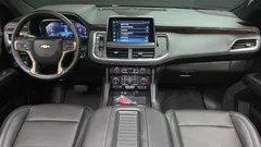 2022 ChevroletGMDaewoo Tahoe 6.2 High Country 4WD, чёрный — фото 7