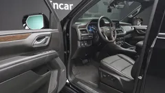 2022 ChevroletGMDaewoo Tahoe 6.2 High Country 4WD, чёрный — фото 10