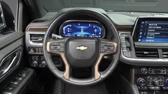 2022 ChevroletGMDaewoo Tahoe 6.2 High Country 4WD, чёрный — фото 14