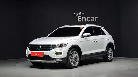 2021 Volkswagen T-Roc 2.0 TDI Prestige