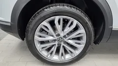 2021 Volkswagen T-Roc 2.0 TDI Prestige, серебристый — фото 5
