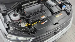 2021 Volkswagen T-Roc 2.0 TDI Prestige, серебристый — фото 6