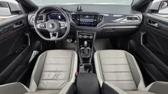 2021 Volkswagen T-Roc 2.0 TDI Prestige, серебристый — фото 7