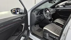 2021 Volkswagen T-Roc 2.0 TDI Prestige, серебристый — фото 10