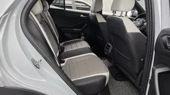 2021 Volkswagen T-Roc 2.0 TDI Prestige, серебристый — фото 11