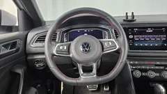 2021 Volkswagen T-Roc 2.0 TDI Prestige, серебристый — фото 12
