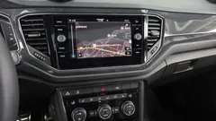2021 Volkswagen T-Roc 2.0 TDI Prestige, серебристый — фото 13
