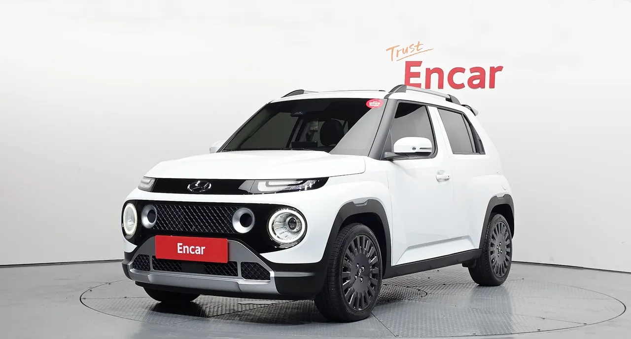 2023 Hyundai Casper Turbo Inspiration