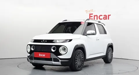 2023 Hyundai Casper Turbo Inspiration