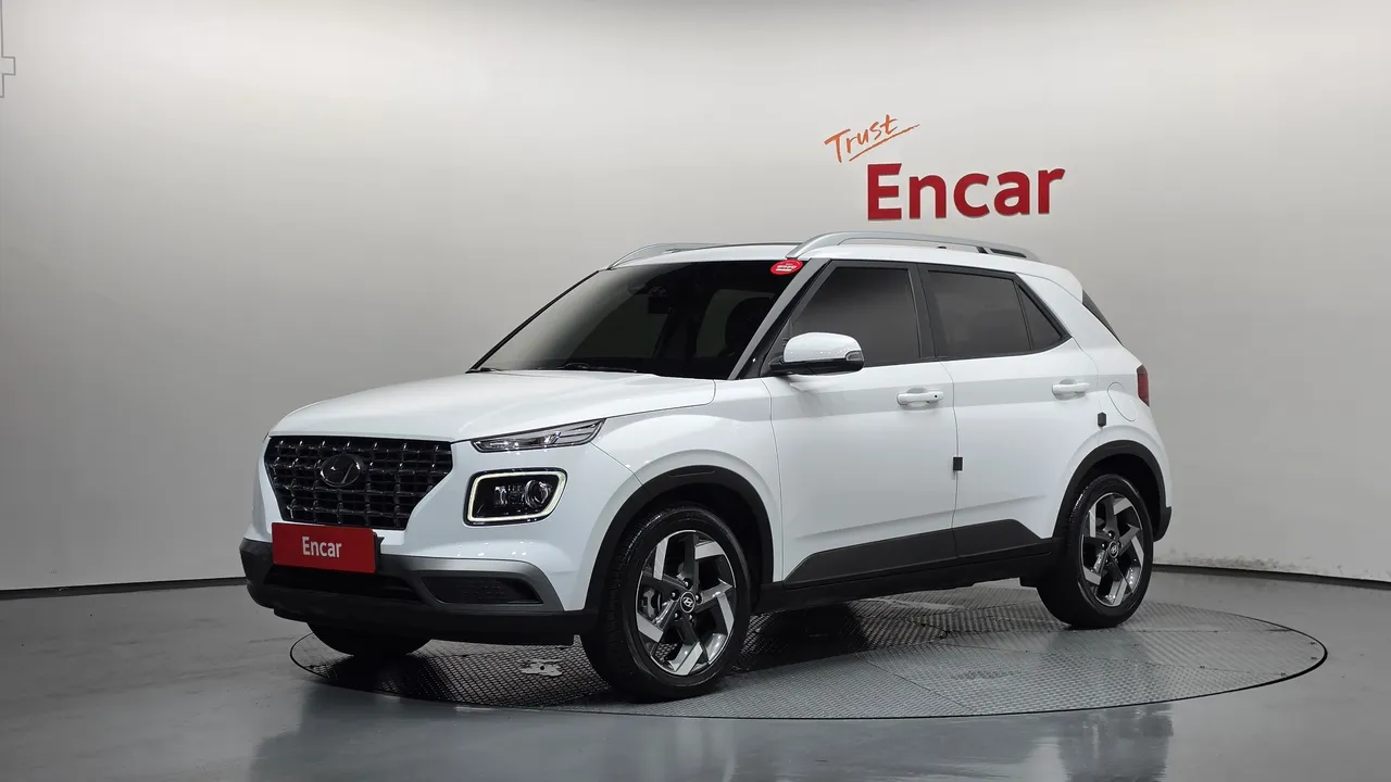 2023 Hyundai Venue 1,6 Premium