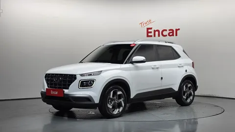 2023 Hyundai Venue 1,6 Premium