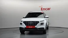 2023 Hyundai Venue 1,6 Premium, белый — фото 3