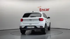 2023 Hyundai Venue 1,6 Premium, белый — фото 4