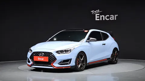2021 Hyundai Veloster 2.0 N