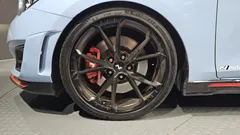 2021 Hyundai Veloster 2.0 N, светло-серебристый — фото 5