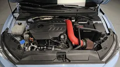 2021 Hyundai Veloster 2.0 N, светло-серебристый — фото 6