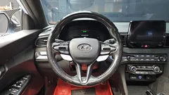 2021 Hyundai Veloster 2.0 N, светло-серебристый — фото 13