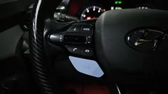 2021 Hyundai Veloster 2.0 N, светло-серебристый — фото 20