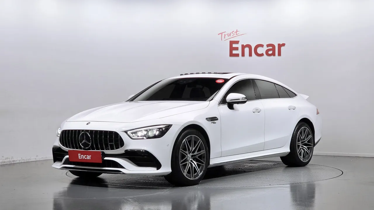 2022 Mercedes-Benz AMG GT 4Door 43 4MATIC+