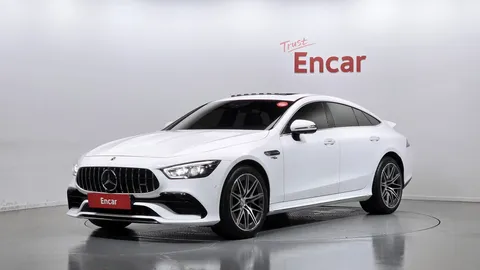2022 Mercedes-Benz AMG GT 4Door 43 4MATIC+