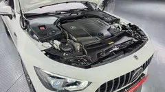 2022 Mercedes-Benz AMG GT 4Door 43 4MATIC+, белый — фото 6