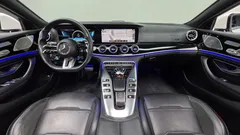2022 Mercedes-Benz AMG GT 4Door 43 4MATIC+, белый — фото 7
