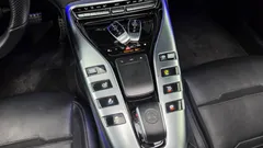 2022 Mercedes-Benz AMG GT 4Door 43 4MATIC+, белый — фото 9