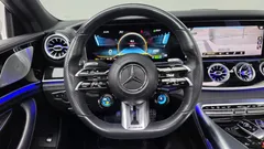 2022 Mercedes-Benz AMG GT 4Door 43 4MATIC+, белый — фото 12