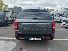 2022 SsangYong Rexton Diesel 2.2 4WD — фото 4