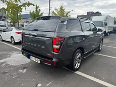 2022 SsangYong Rexton Diesel 2.2 4WD — фото 5