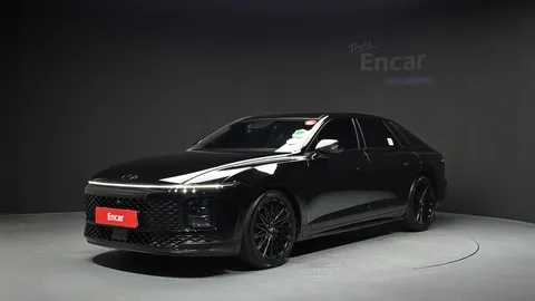 2023 Hyundai Grandeur 3,5 Gasoline 4WD