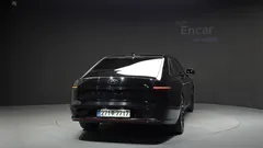 2023 Hyundai Grandeur 3,5 Gasoline 4WD, чёрный — фото 4