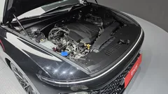2023 Hyundai Grandeur 3,5 Gasoline 4WD, чёрный — фото 6