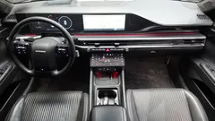 2023 Hyundai Grandeur 3,5 Gasoline 4WD, чёрный — фото 7