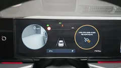 2023 Hyundai Grandeur 3,5 Gasoline 4WD, чёрный — фото 8