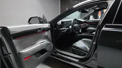 2023 Hyundai Grandeur 3,5 Gasoline 4WD, чёрный — фото 10