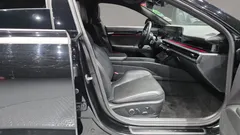 2023 Hyundai Grandeur 3,5 Gasoline 4WD, чёрный — фото 11