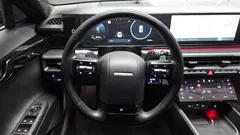 2023 Hyundai Grandeur 3,5 Gasoline 4WD, чёрный — фото 13