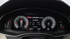 2022 Audi A7 45 TDI Quattro Premium, белый — фото 8