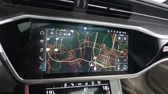 2022 Audi A7 45 TDI Quattro Premium, белый — фото 14