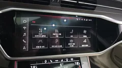 2022 Audi A7 45 TDI Quattro Premium, белый — фото 16