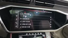2022 Audi A7 45 TDI Quattro Premium, белый — фото 17