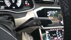 2022 Audi A7 45 TDI Quattro Premium, белый — фото 19