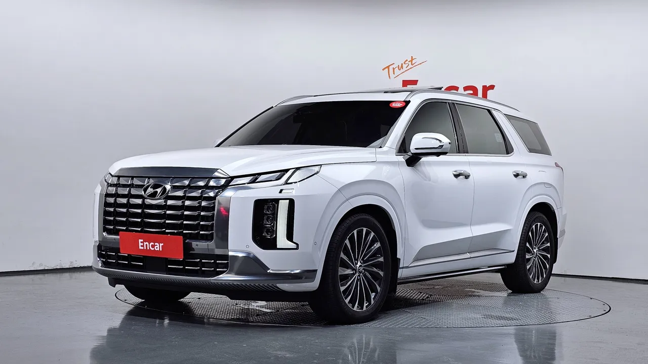 2023 Hyundai Palisade Gasoline 3.8 4WD